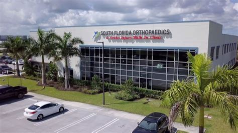 South florida orthopaedics - Schedule an appointment at South Florida Orthopaedics & Sports Medicine - Locations in Stuart & Tradition and a walk-in clinic in Tradition.
